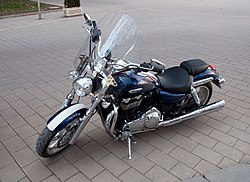 Triumph Thunderbird Storm