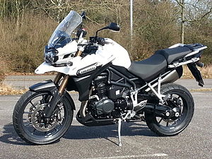 Triumph Tiger Explorer 1200