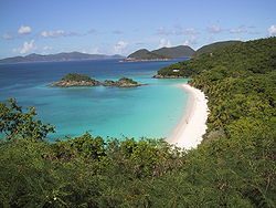 Trunk Bay, St. John