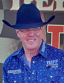 Tuff Hedeman