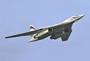 Tupolev Tu-160