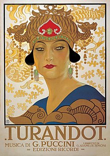 Puccini's Turandot