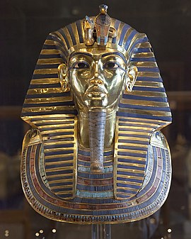 King Tutankhamun