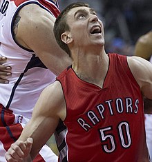 Tyler Hansbrough