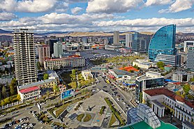 Ulaanbaatar