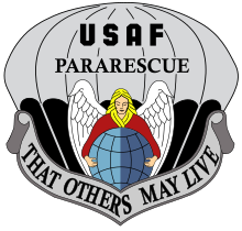 Air Force Pararescue (PJs)
