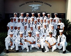 Navy SEALs Training