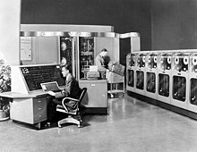 UNIVAC I (UNIVersal Automatic Computer I)