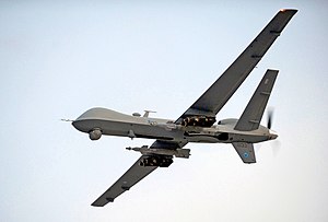 Unmanned Combat Aerial Vehicles (UCAVs)