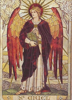 Archangel Uriel