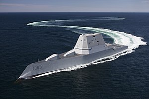 USS Zumwalt (DDG-1000)