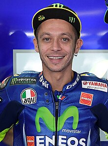 Valentino Rossi