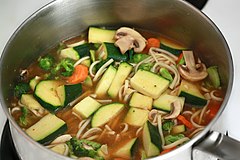 Vegetable Soup