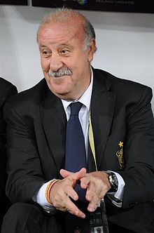 Vicente del Bosque