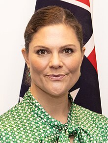 Princess Victoria of Sweden