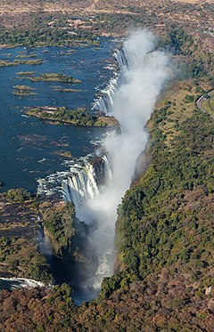 Victoria Falls