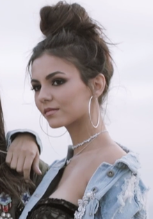 Victoria Justice