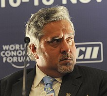 Vijay Mallya