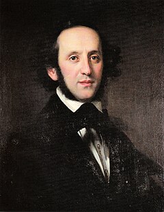 Mendelssohn Violin Concerto in E minor, Op. 64