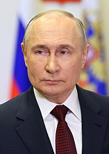 Vladimir Putin