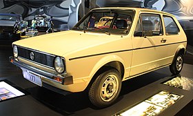 Volkswagen Golf Mk1