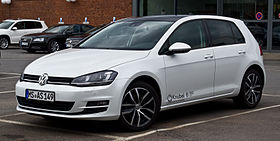 Volkswagen Golf R