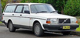 Volvo 240 Series (1974-1993)