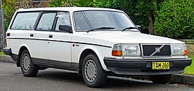 Volvo 240