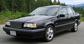 Volvo 850 (1991-1997)