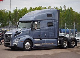 Volvo VNL Series