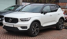 Volvo XC40