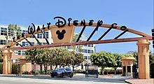 Walt Disney Studios