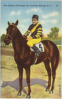 War Admiral