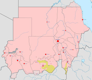 Sudanese Conflict