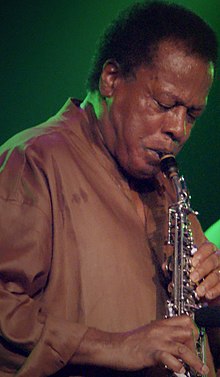 Wayne Shorter