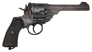 Webley Mk VI