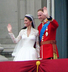 Kate Middleton's Wedding Gown