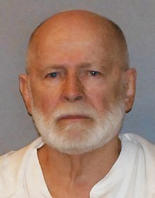 James 'Whitey' Bulger