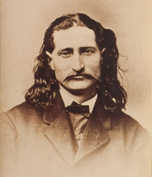 James Butler Hickok (Wild Bill Hickok)