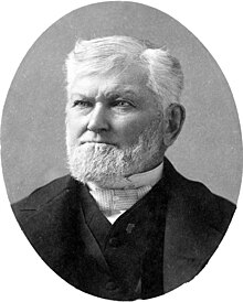 Wilford Woodruff