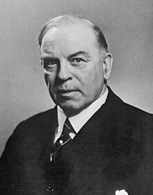 William Lyon Mackenzie King