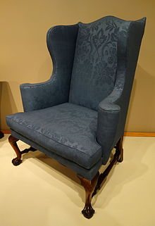 The Wingback Chair