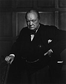 Winston Churchill's War Speeches