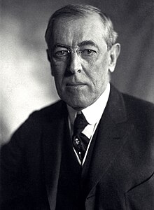 Woodrow Wilson