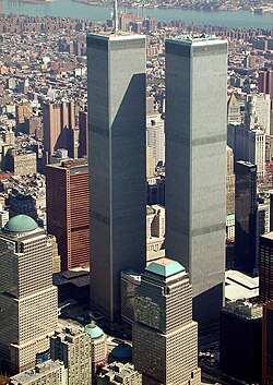 World Trade Center (Twin Towers)