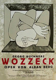 Berg's Wozzeck