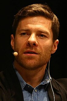 Xabi Alonso