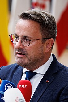 Xavier Bettel