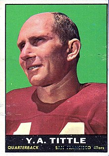 Y.A. Tittle