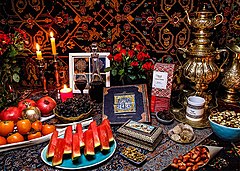 Yalda Night